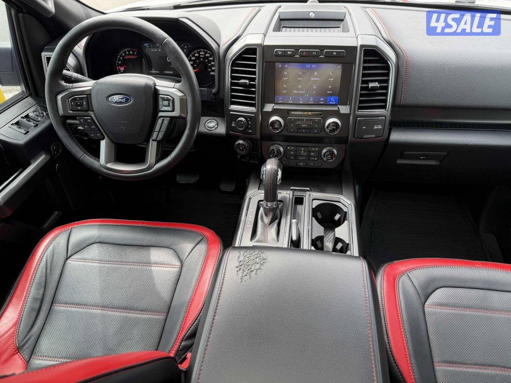 وانيت فورد F150 لاريت سبورت 2020 كامل المواصفات سيرفيس منتظم صبغ وكالة1
