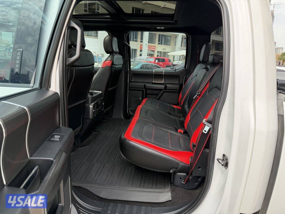 وانيت فورد F150 لاريت سبورت 2020 كامل المواصفات سيرفيس منتظم صبغ وكالة2