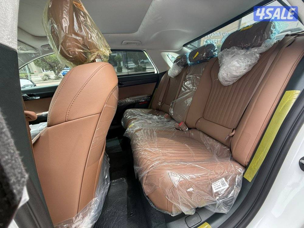 Hyundai Azera Calligraphy5