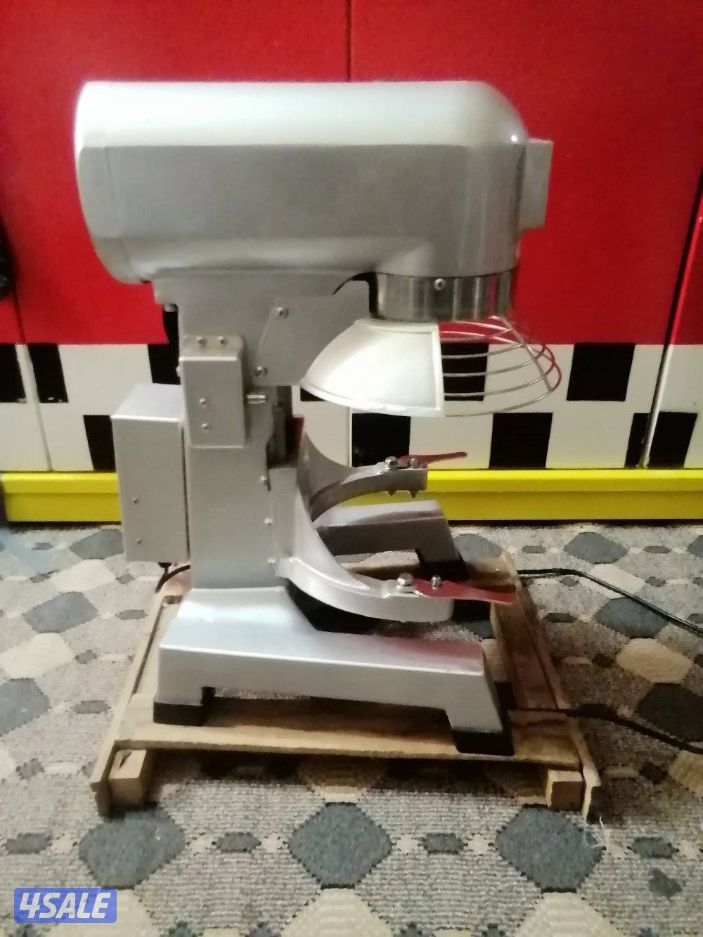 food mixer machine for sale (dough mixing)1
