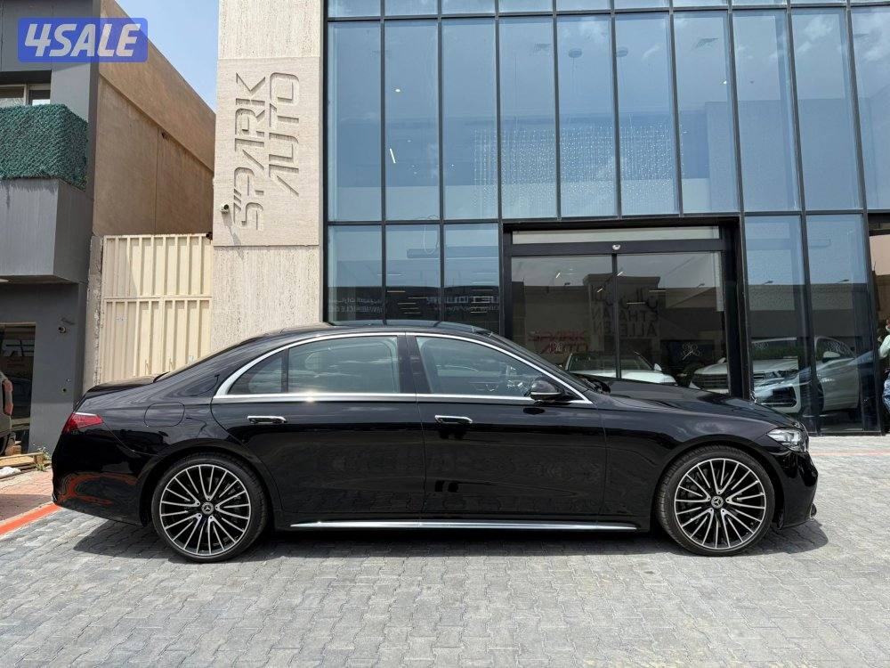 Mercedes S500 Premium Plus1