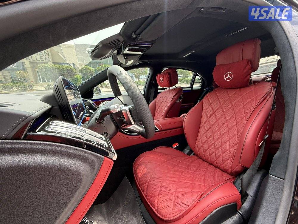 Mercedes S500 Premium Plus4