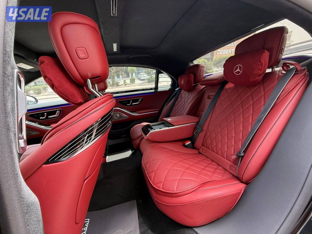 Mercedes S500 Premium Plus5