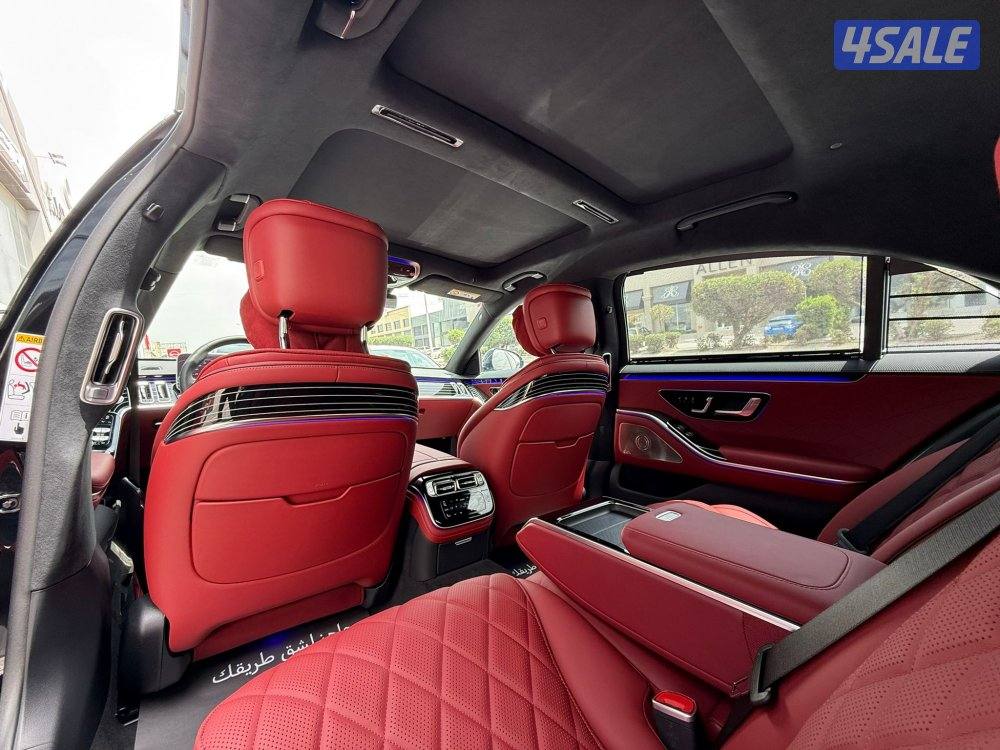 Mercedes S500 Premium Plus6