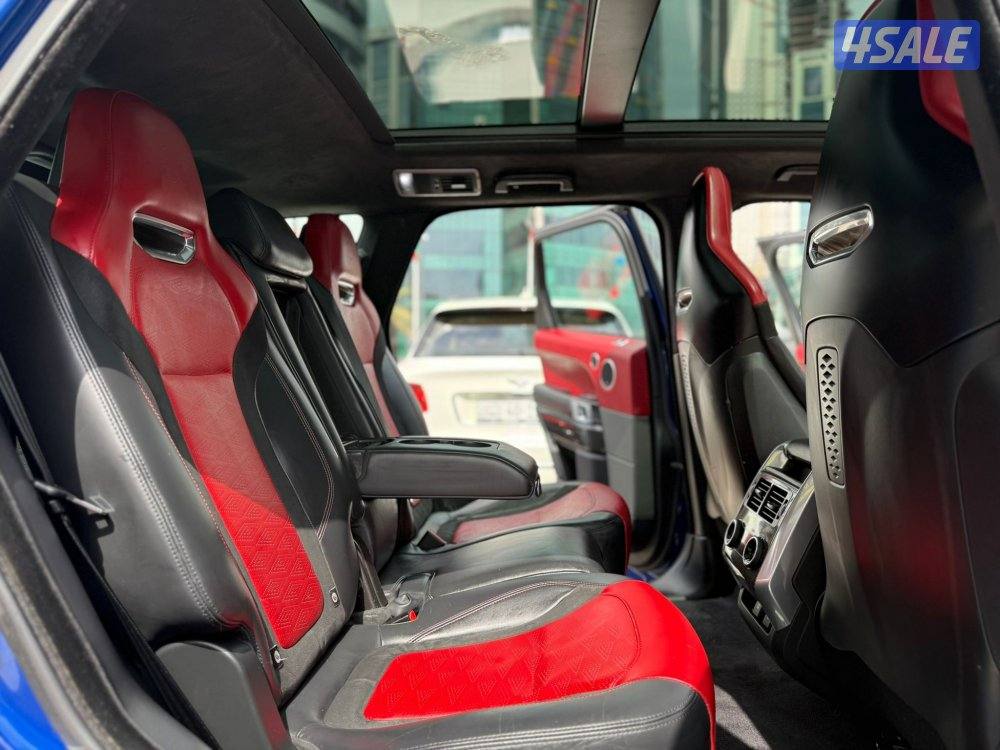 رنج روفر…SVR…موديل 20209