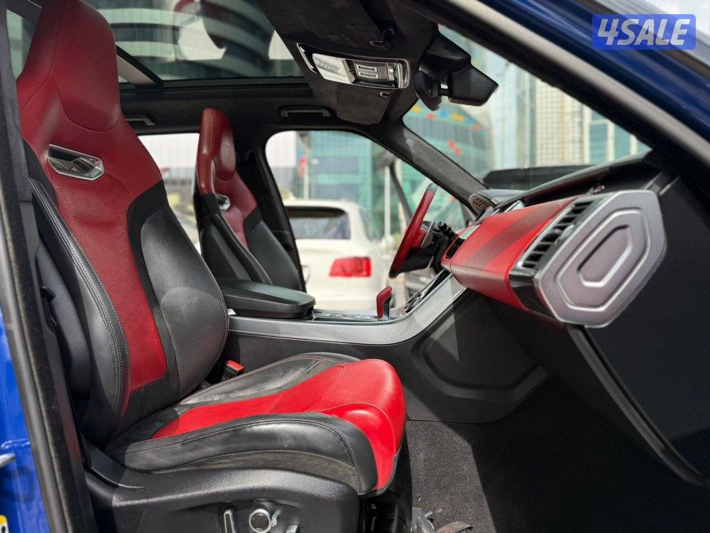 رنج روفر…SVR…موديل 202011