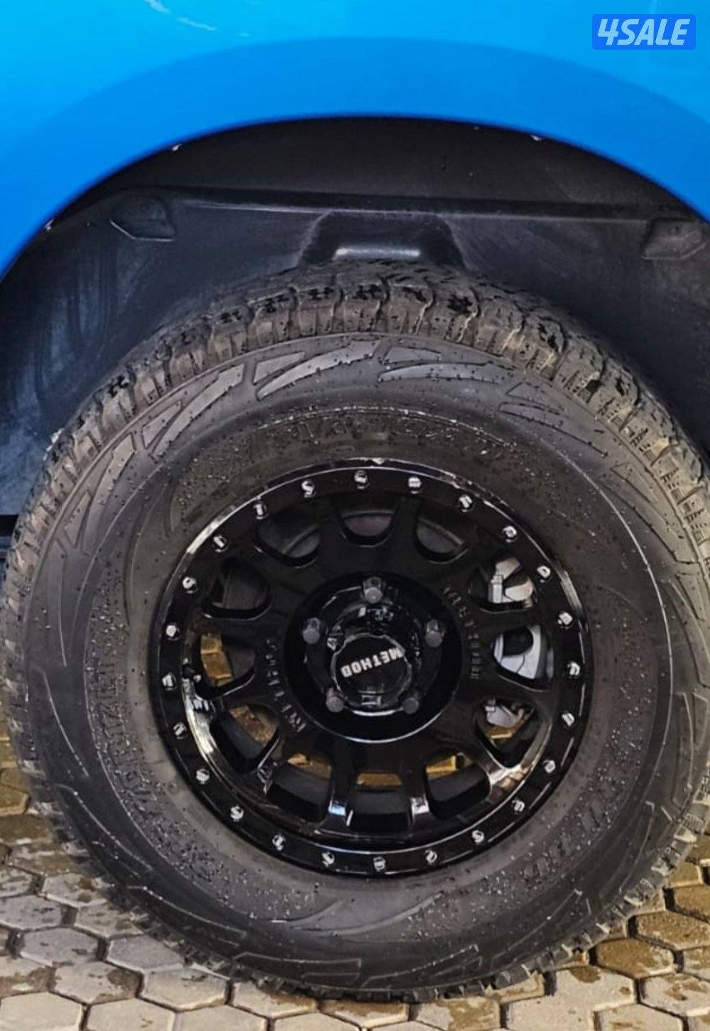 للبيع رنقات دودج رام1