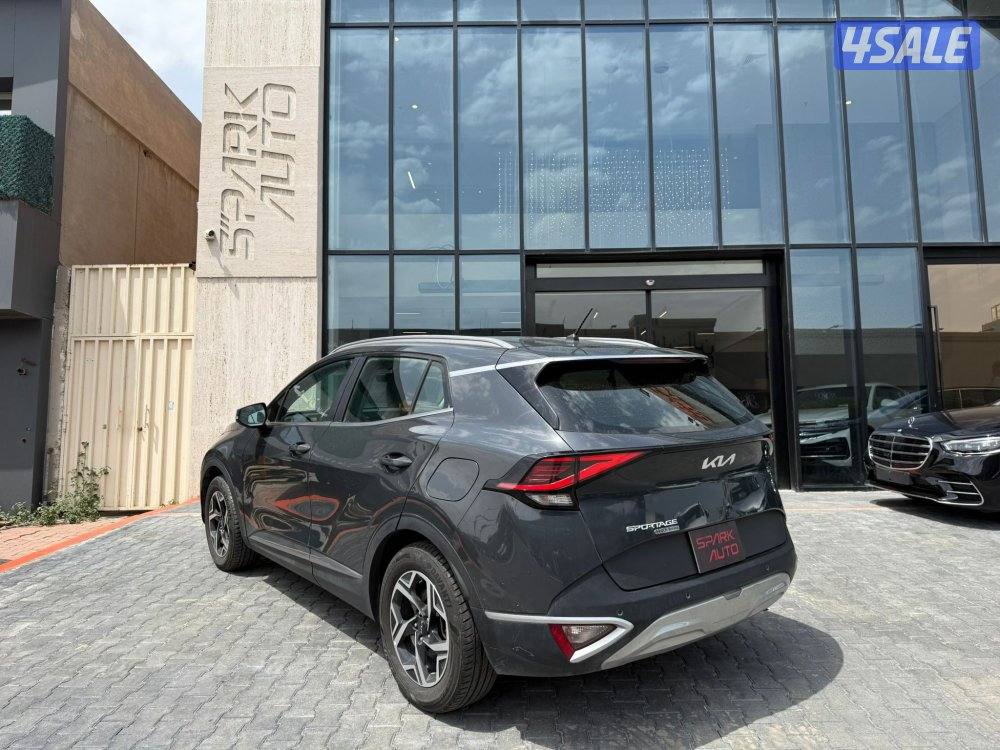 Kia Sportage 2.07