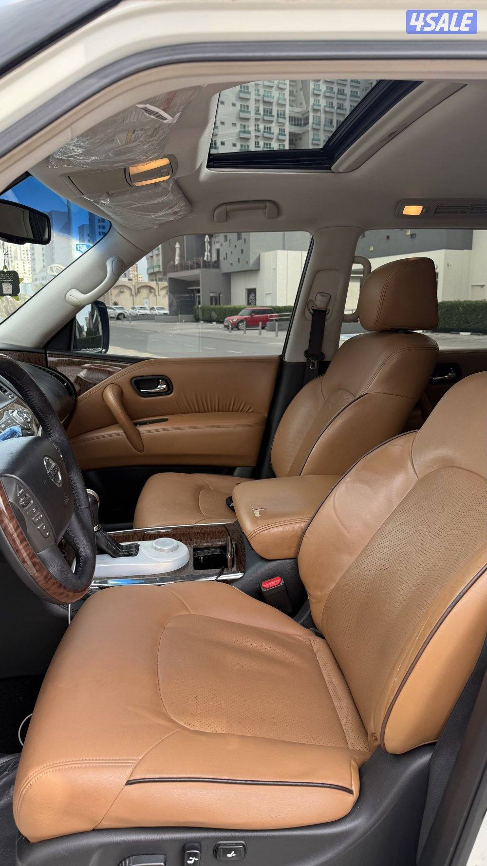 باترول مكينة 3201