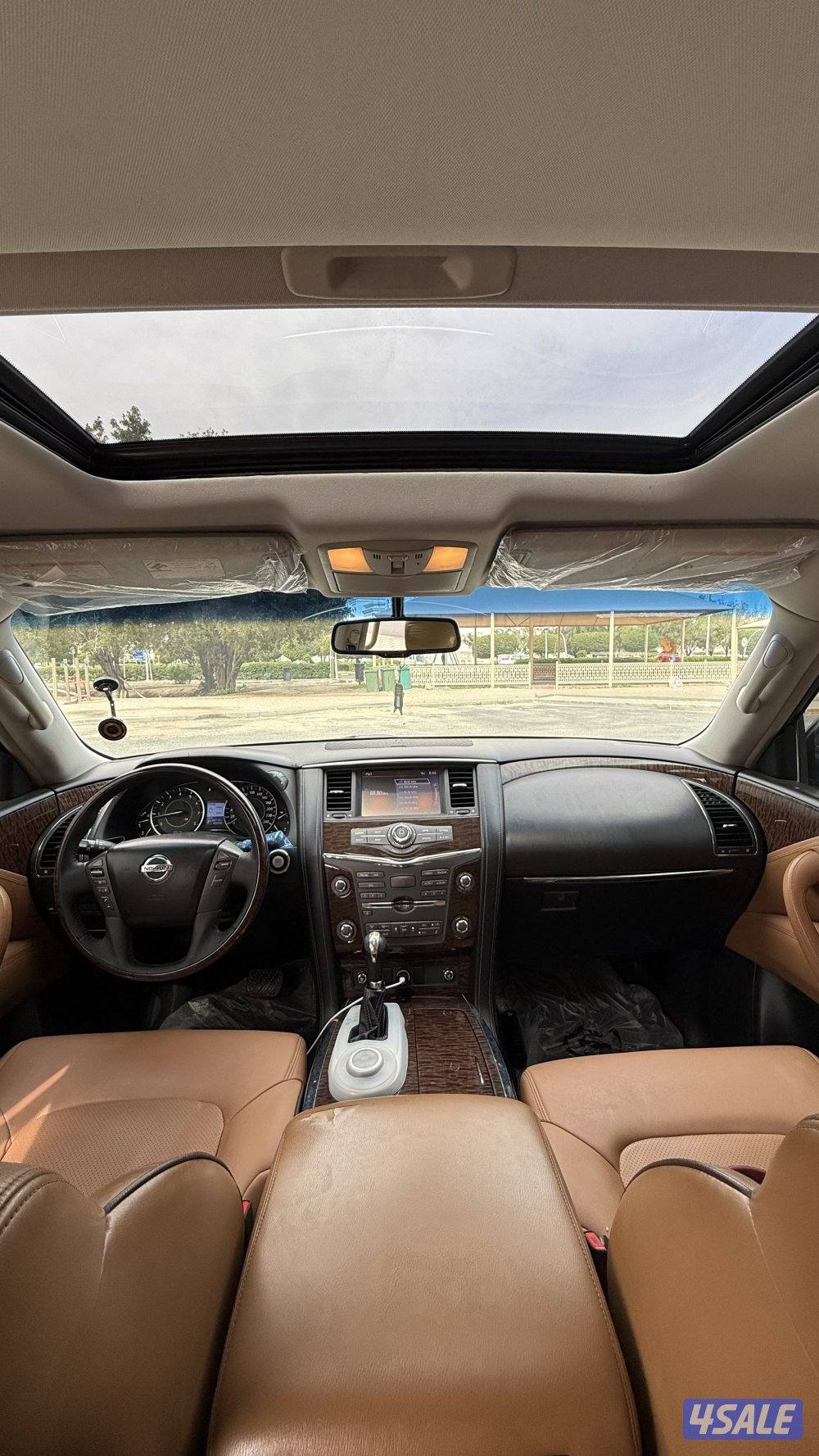 باترول مكينة 3202