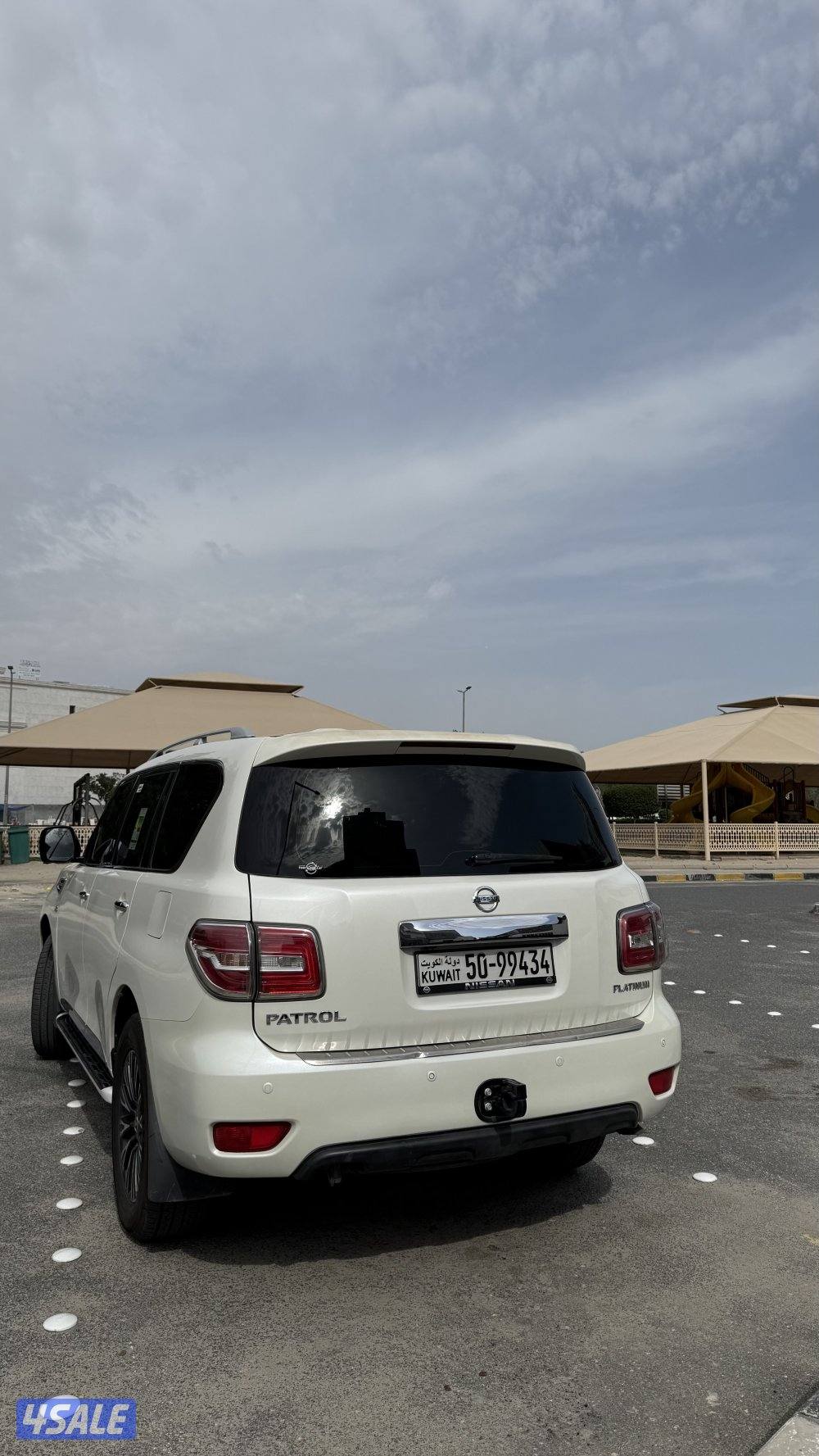 باترول مكينة 3203