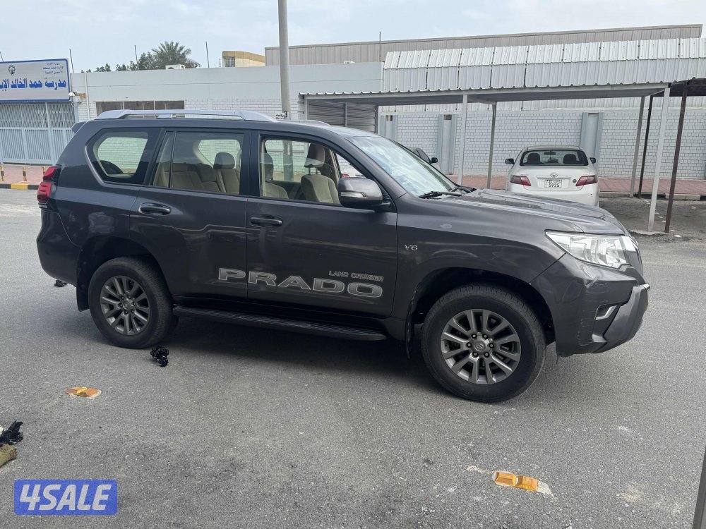 للبيع برادو 2018 الساير3