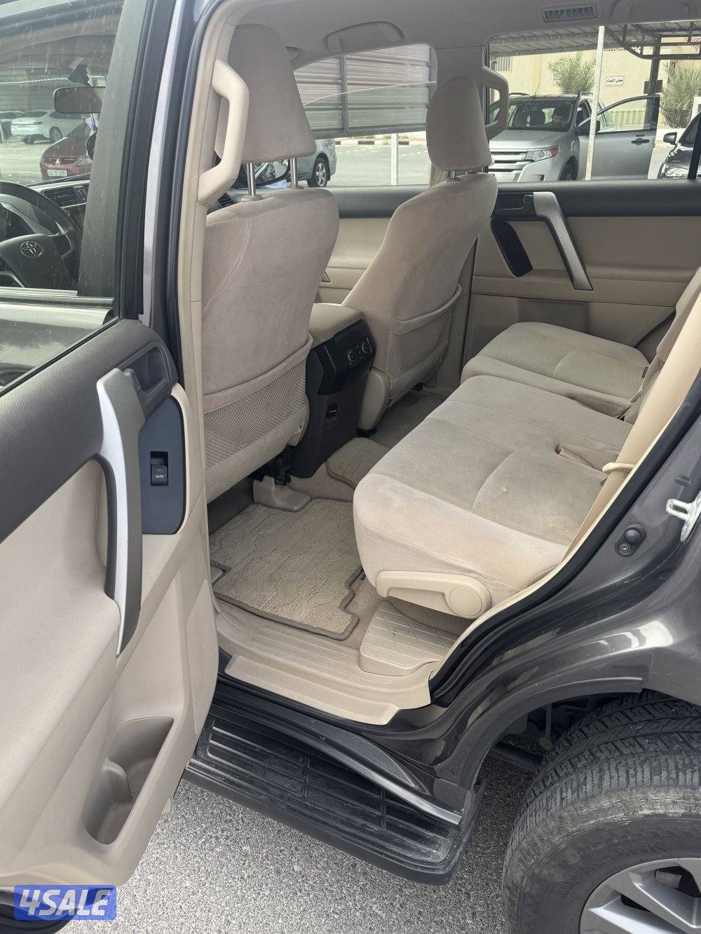 للبيع برادو 2018 الساير4