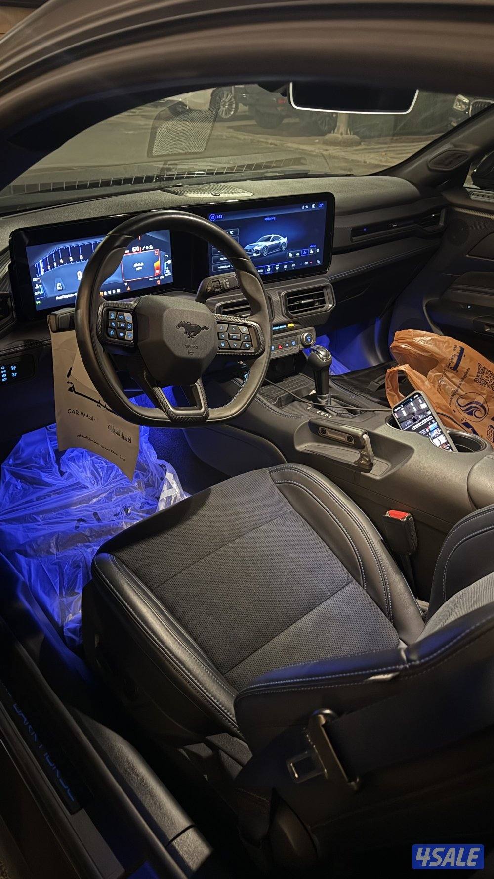 موستنغ دارك هورس1