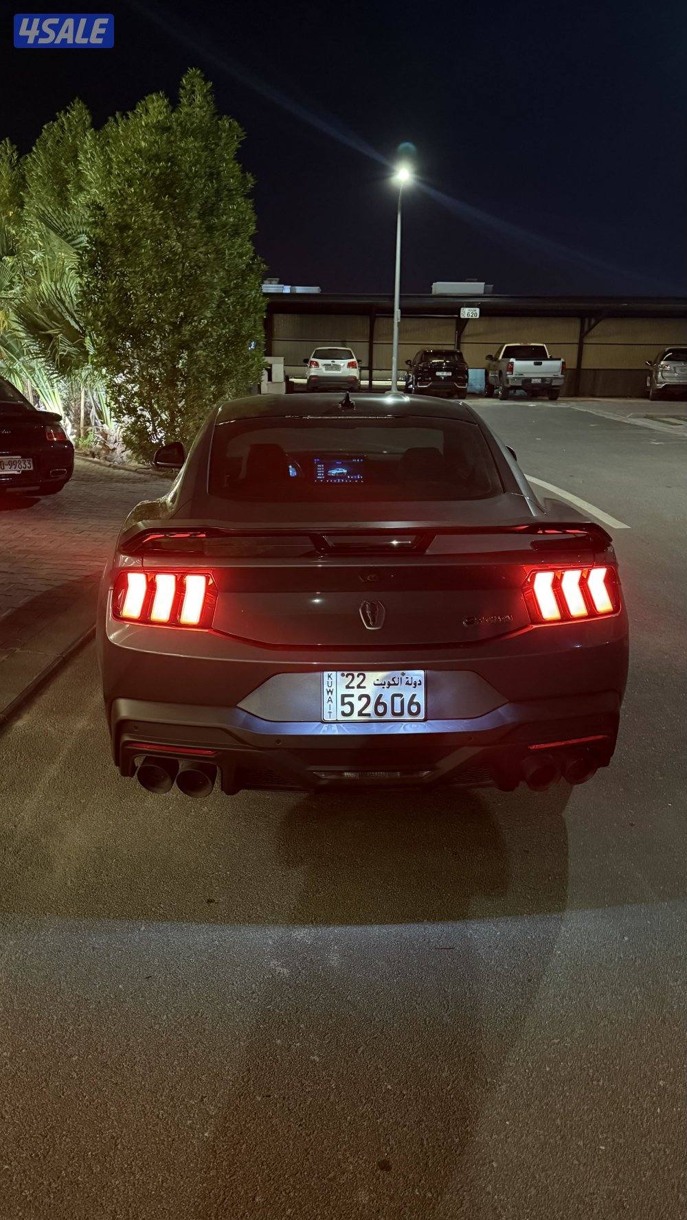 موستنغ دارك هورس2