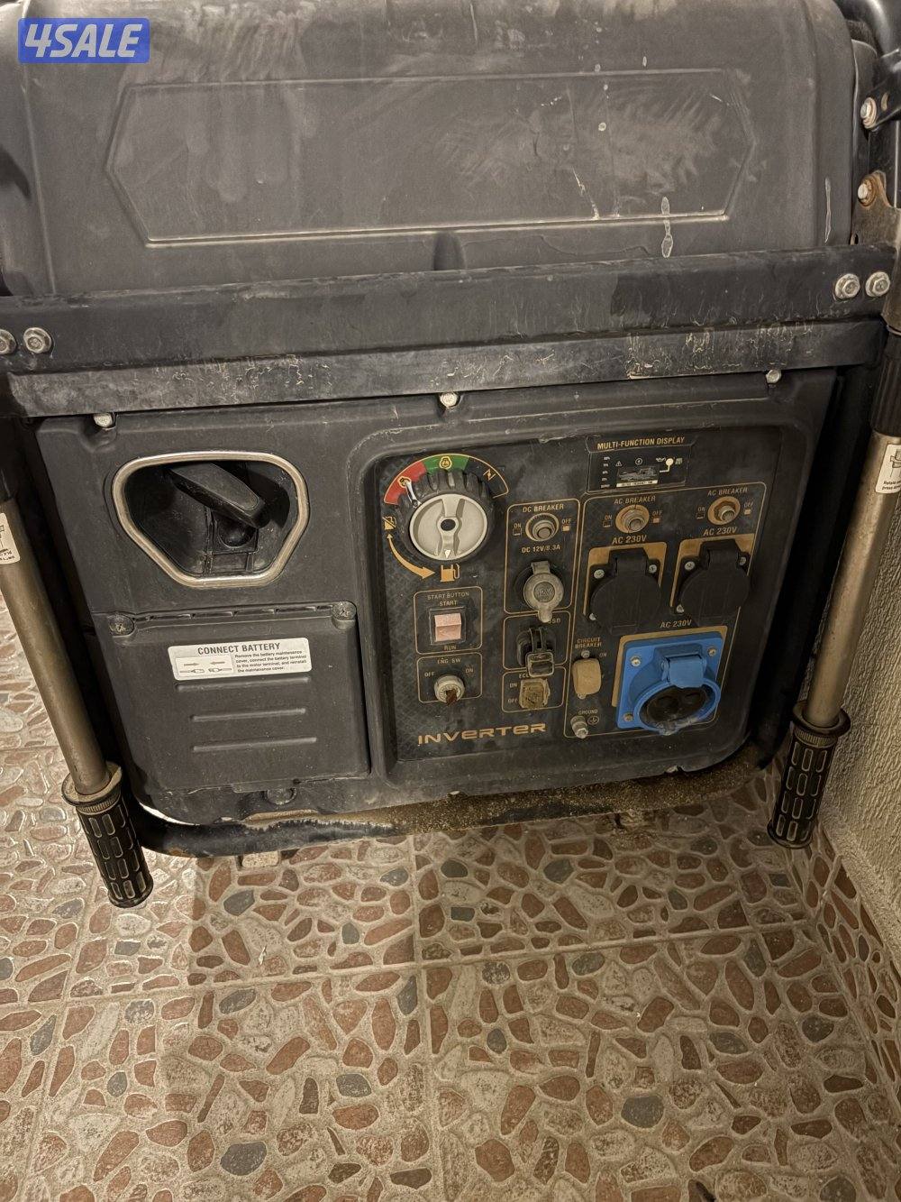 للبيع ماطور هنتر ١٠ الف1