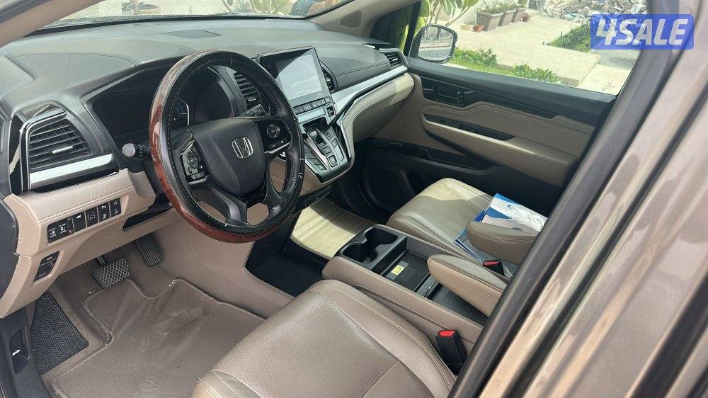 هوندا اوديسي0