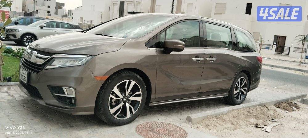 هوندا اوديسي1