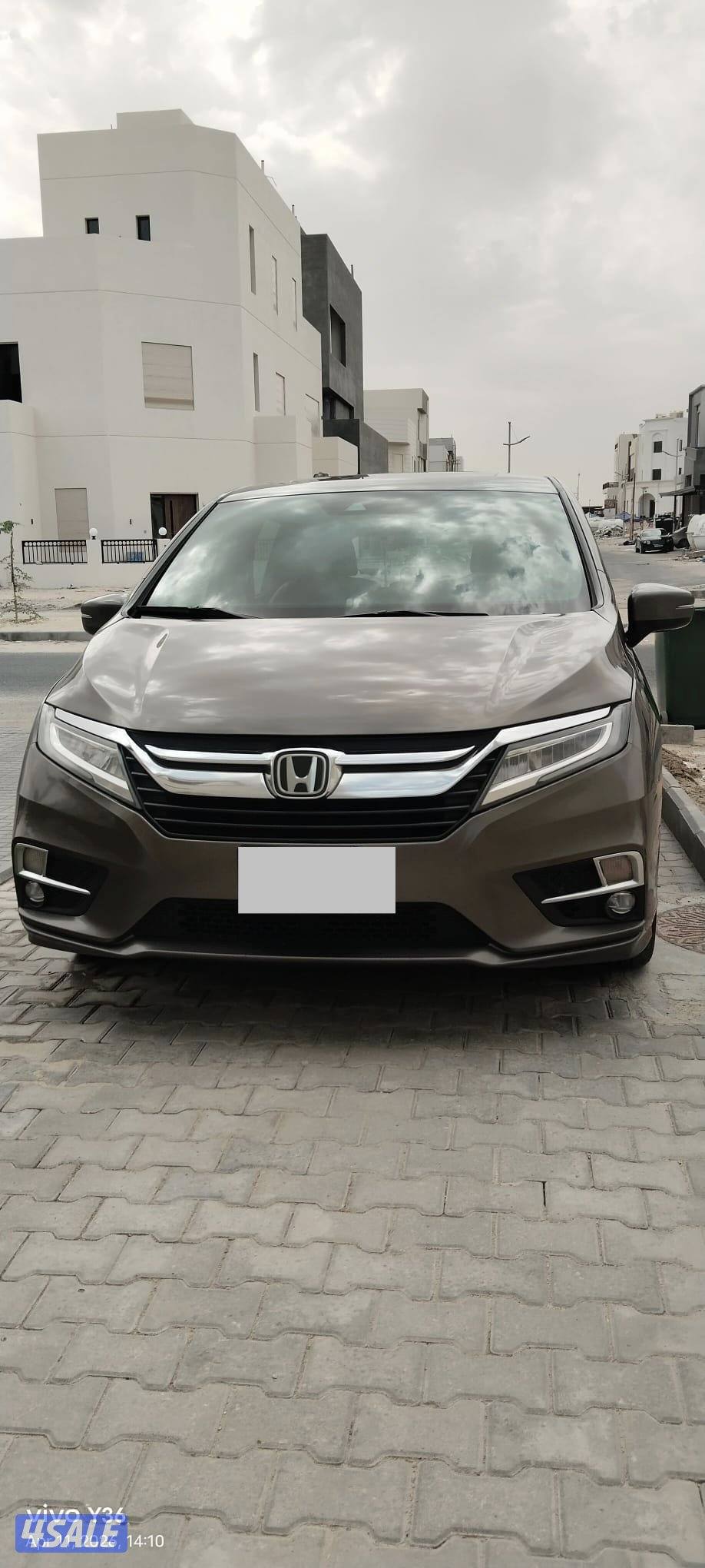 هوندا اوديسي2