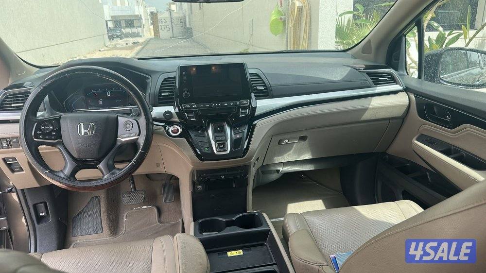 هوندا اوديسي6