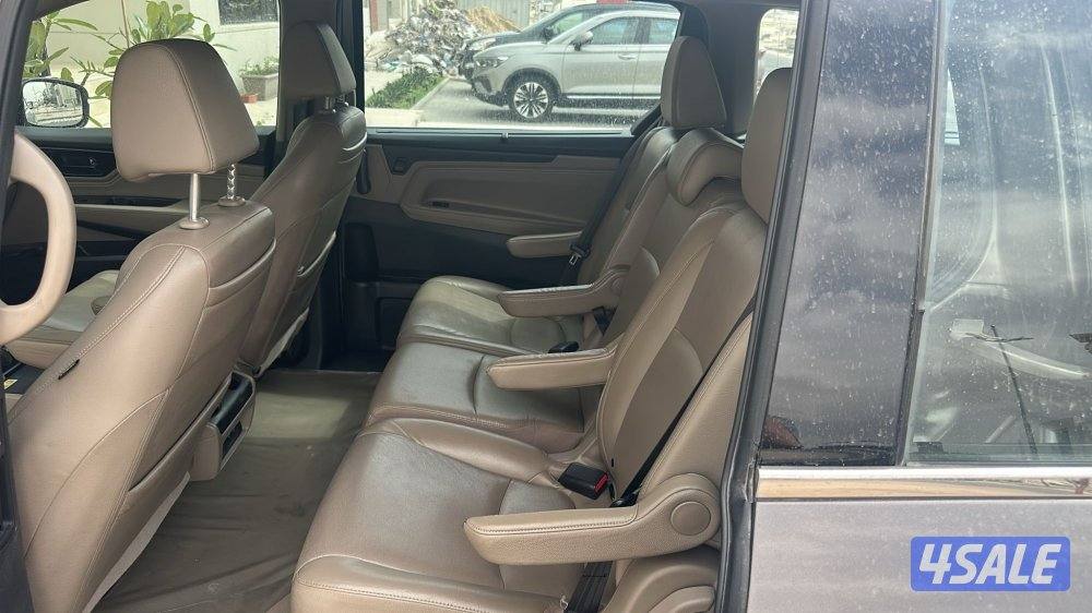 هوندا اوديسي7