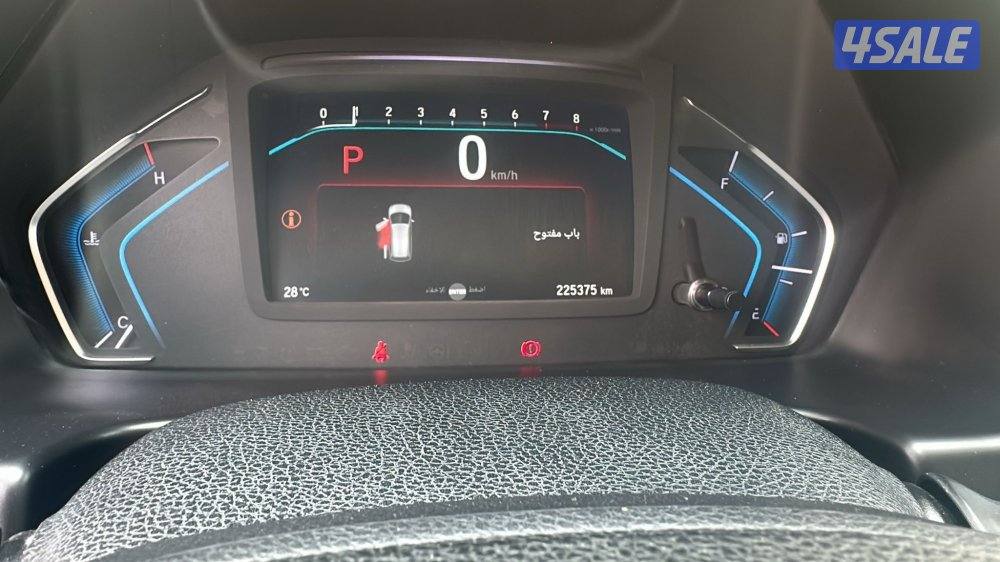 هوندا اوديسي8