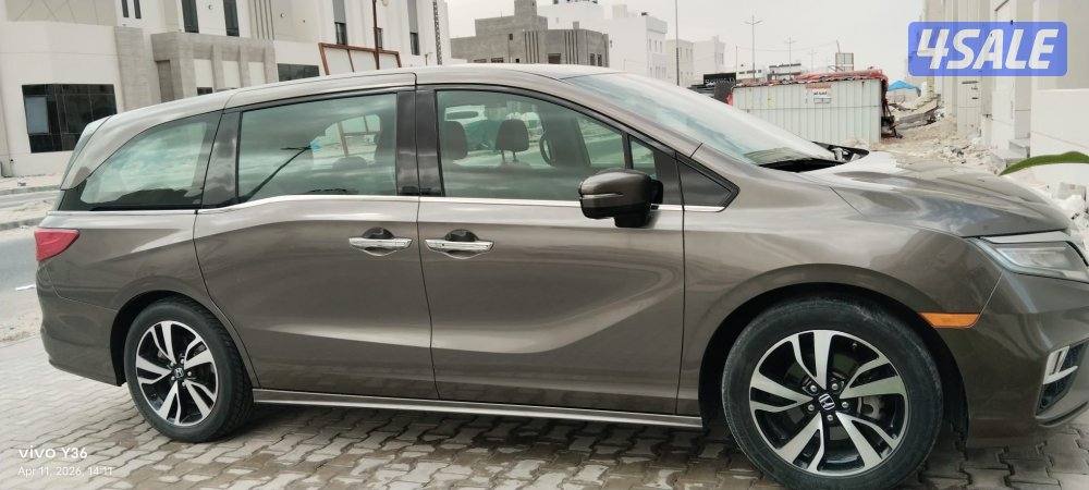 هوندا اوديسي9