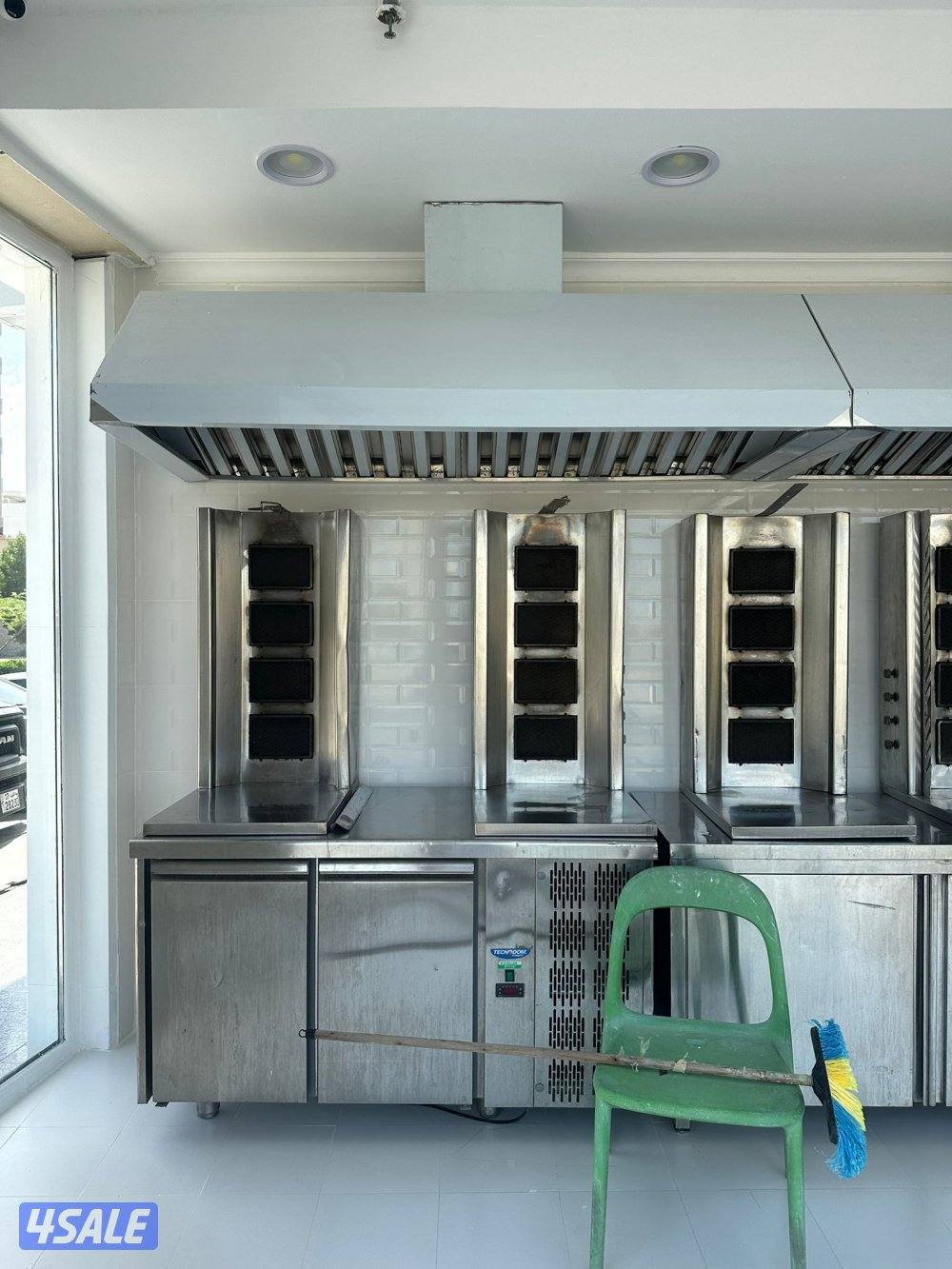 مطعم شورما4