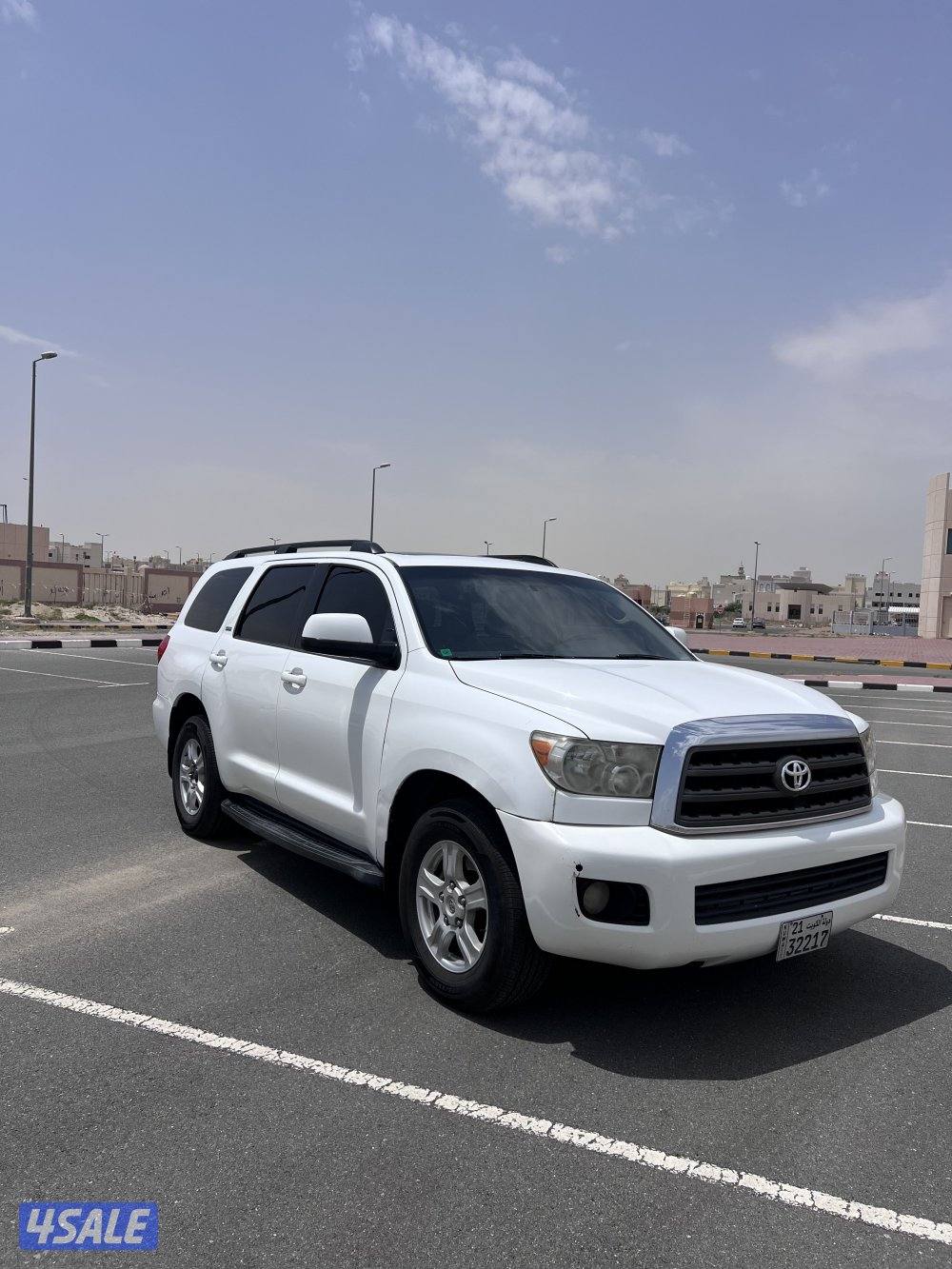 سكويا 4/4 شرط الفحص0