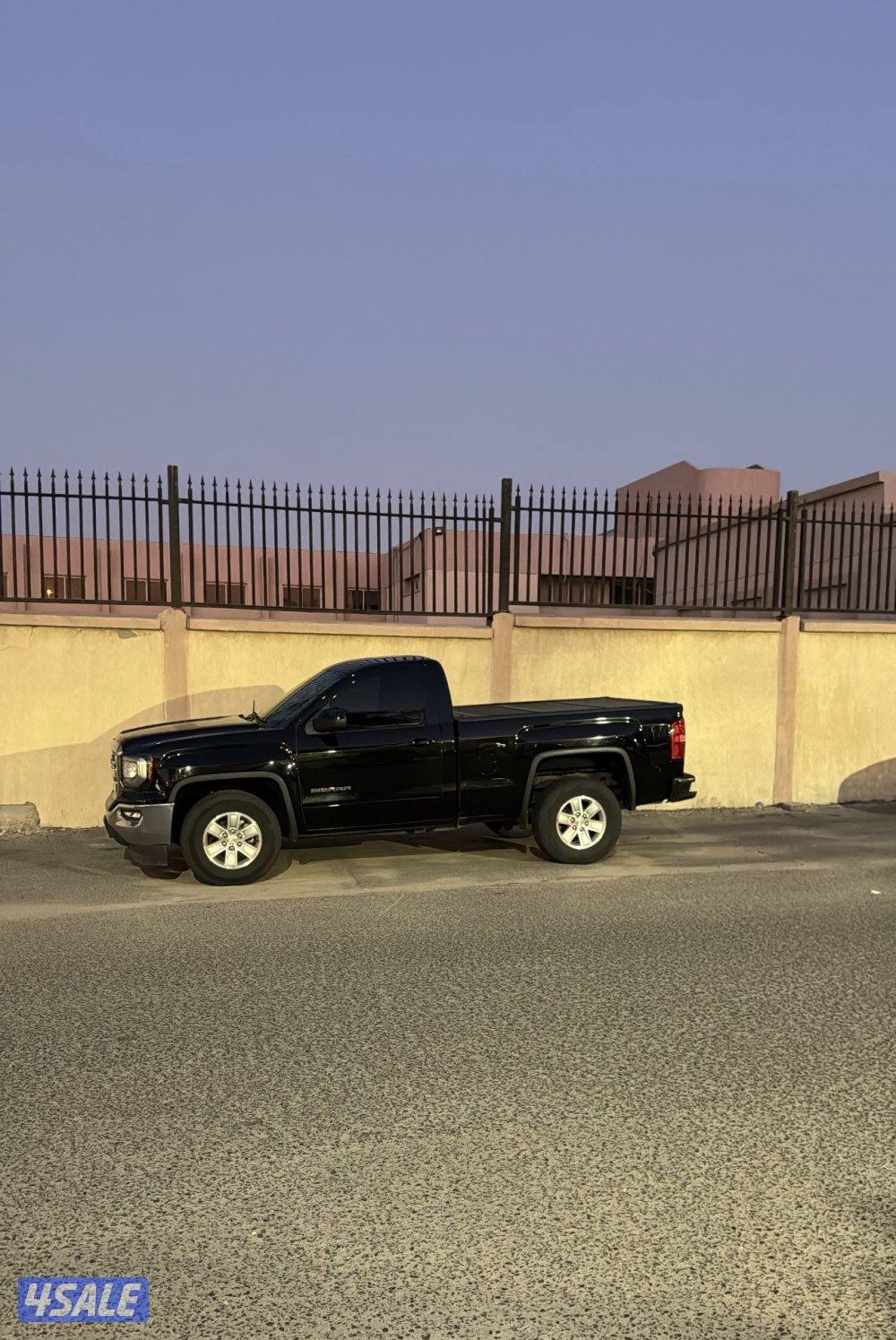 للبيع جمس سييرا 20181