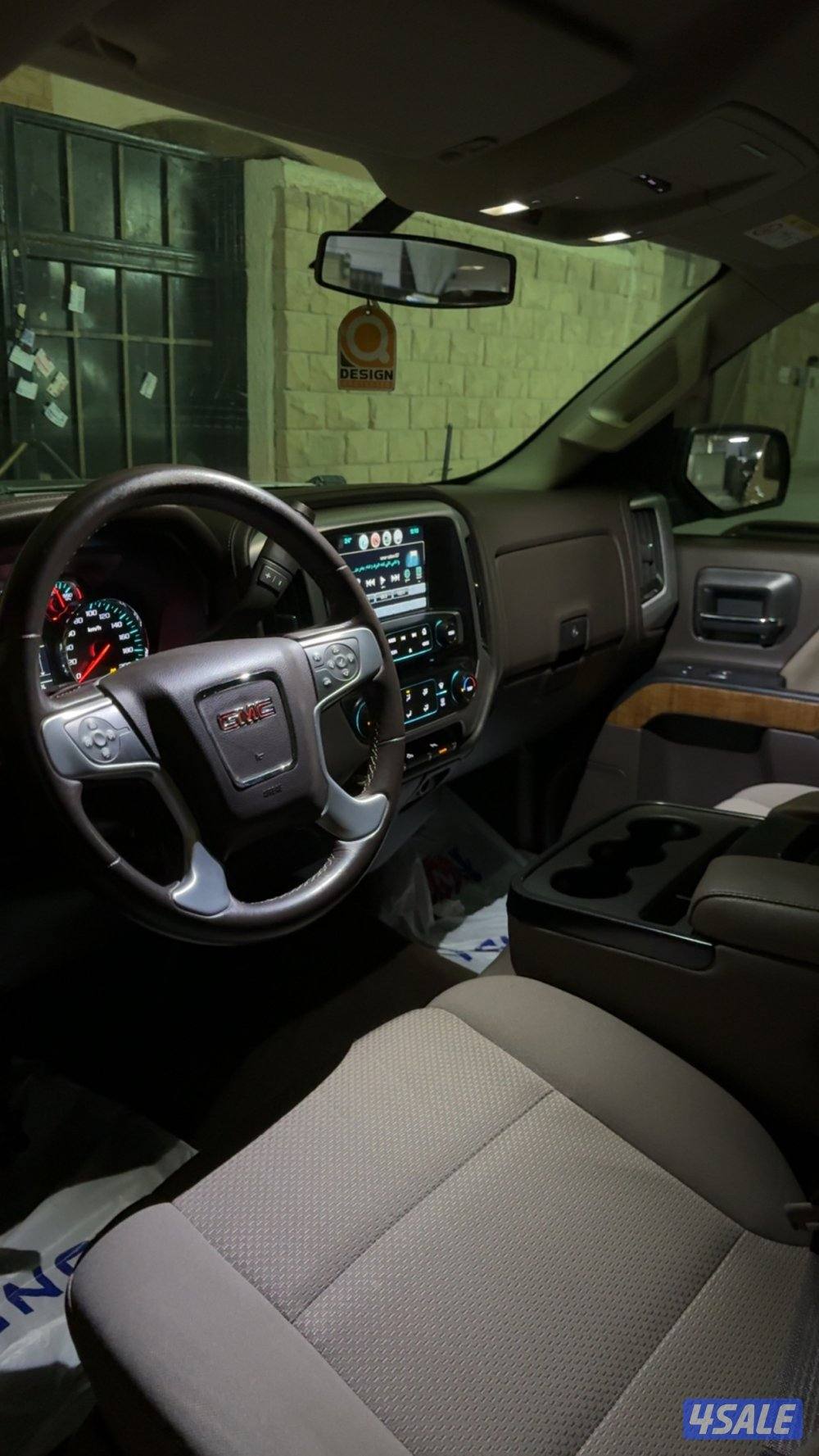 للبيع جمس سييرا 20182