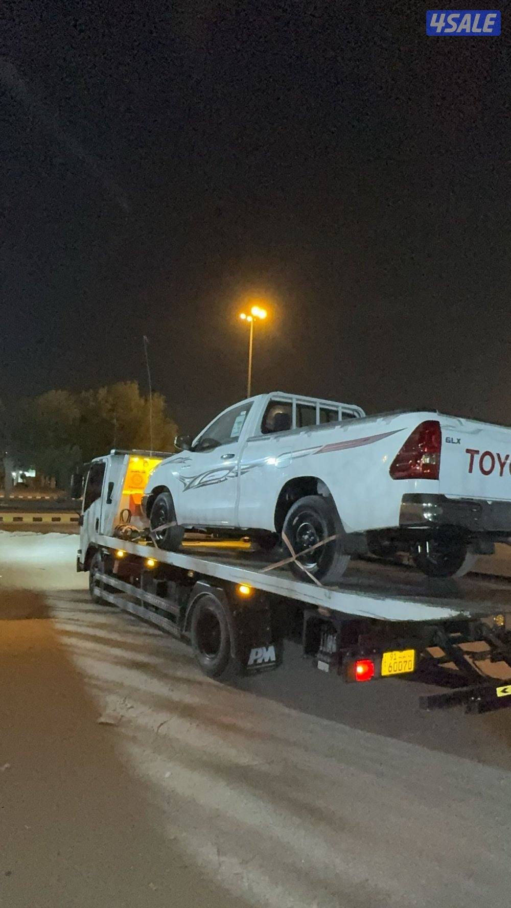 سطحة هيدروليك للنقل الى جميع دول مجلس التعاون باقل الاسعار3