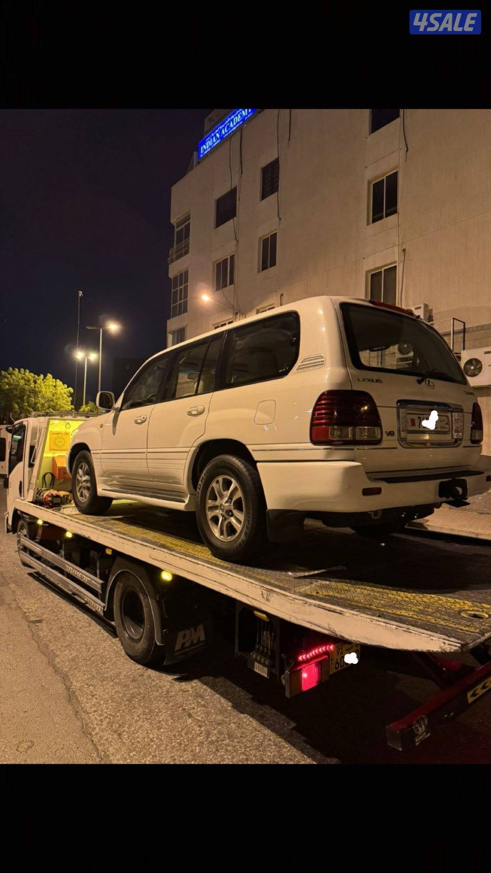 سطحة هيدروليك للنقل الى جميع دول مجلس التعاون باقل الاسعار5