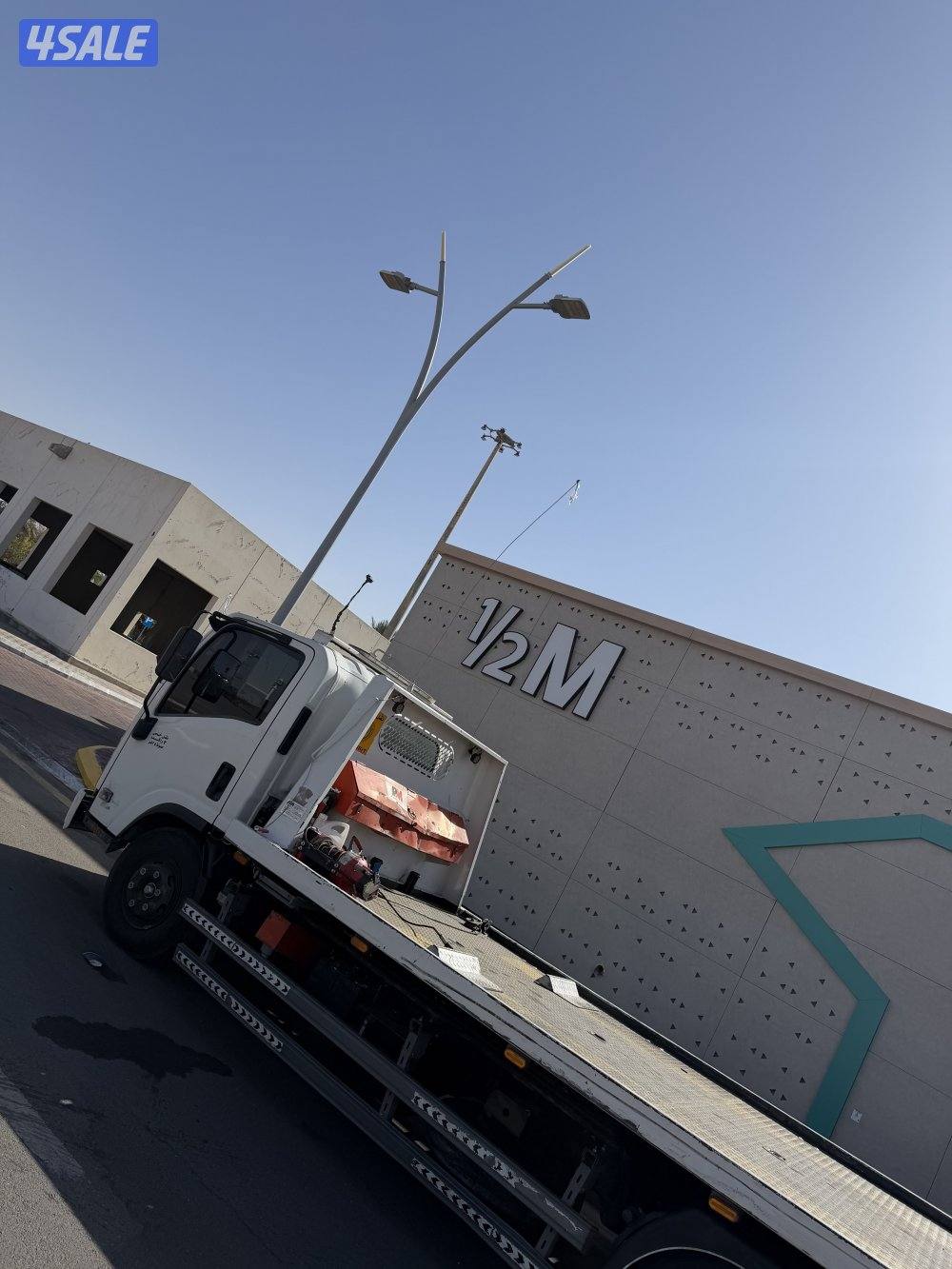 سطحة هيدروليك للنقل الى جميع دول مجلس التعاون باقل الاسعار13