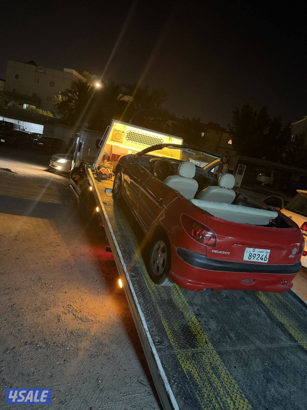 سطحة هيدروليك للنقل الى جميع دول مجلس التعاون باقل الاسعار14