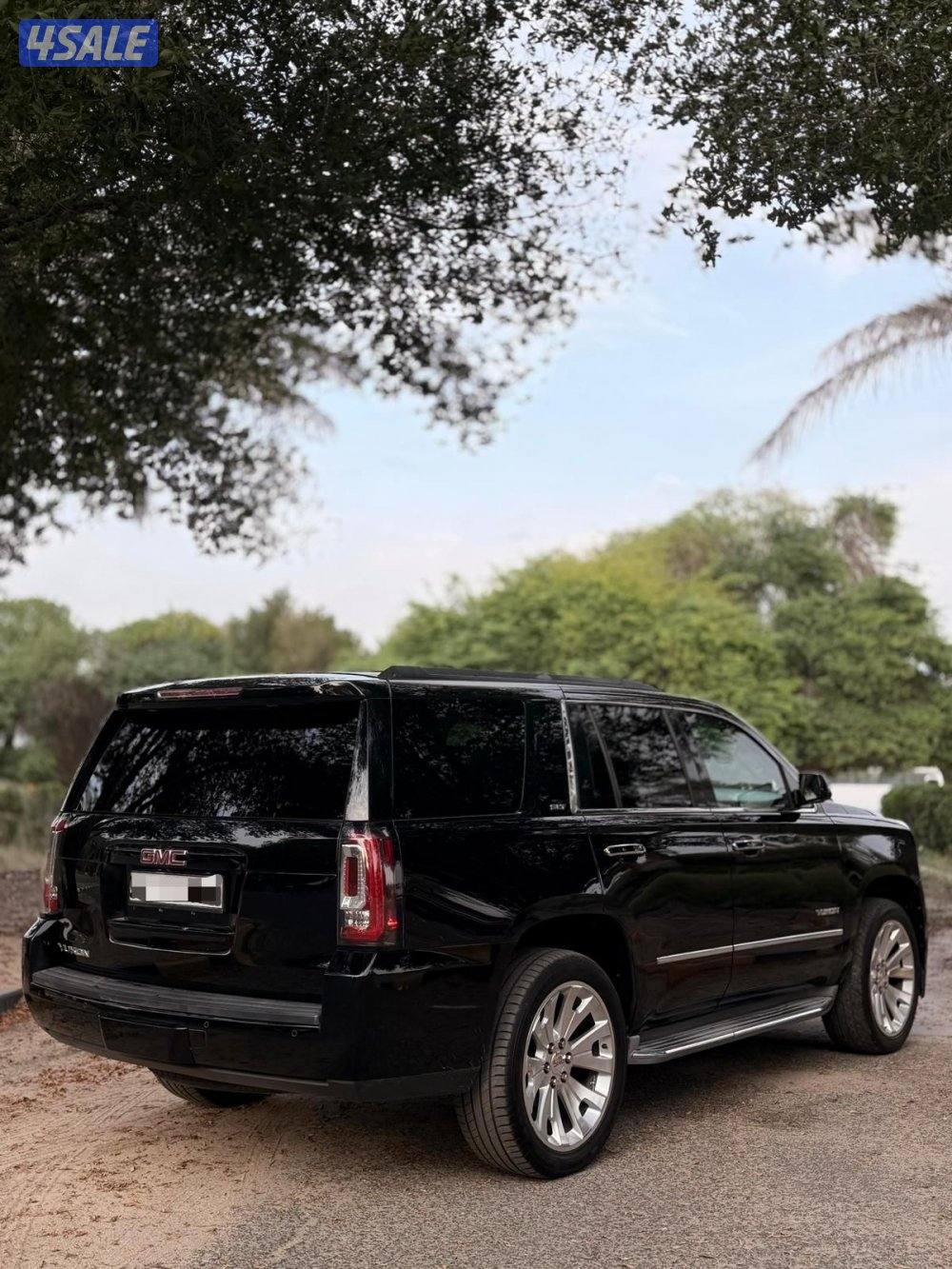 للبيع يوكن SLT 20152