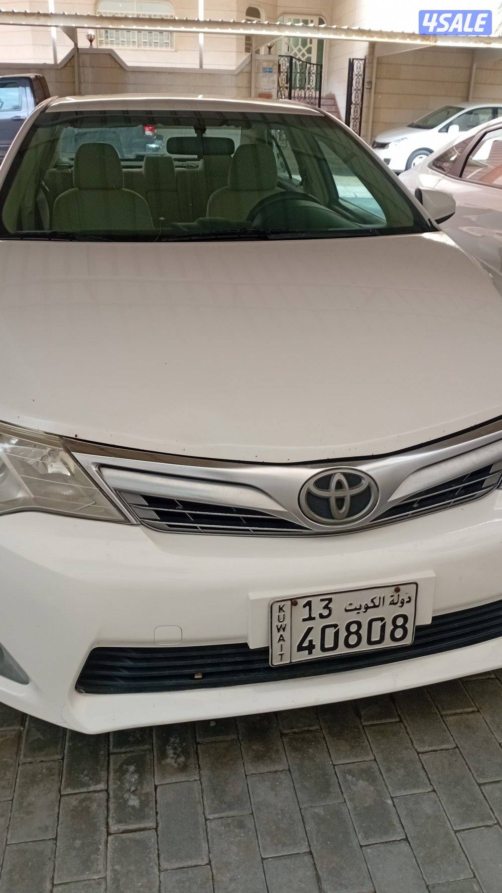 للبيع كامري موديل ٢٠١٥ صبغ الوكاله ماشيه ٢٣٠3