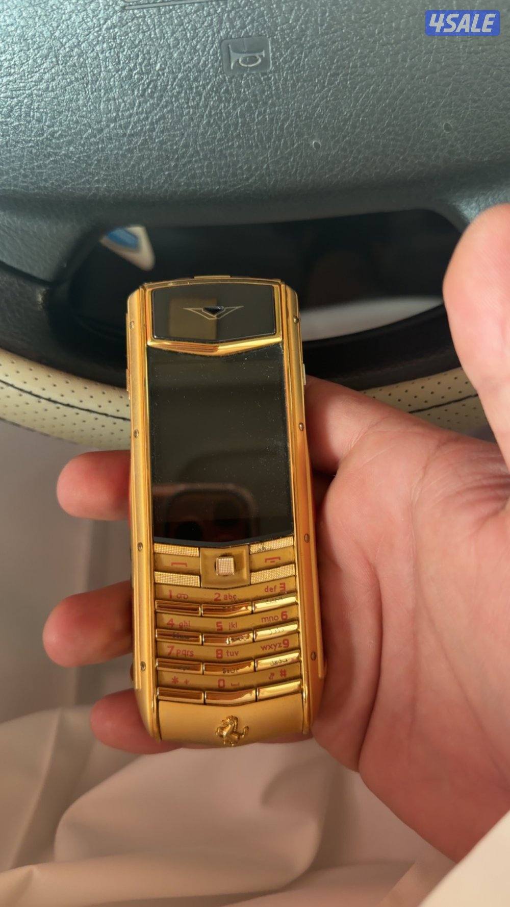 فيرتو فيراري ليمتد درجة اولى0