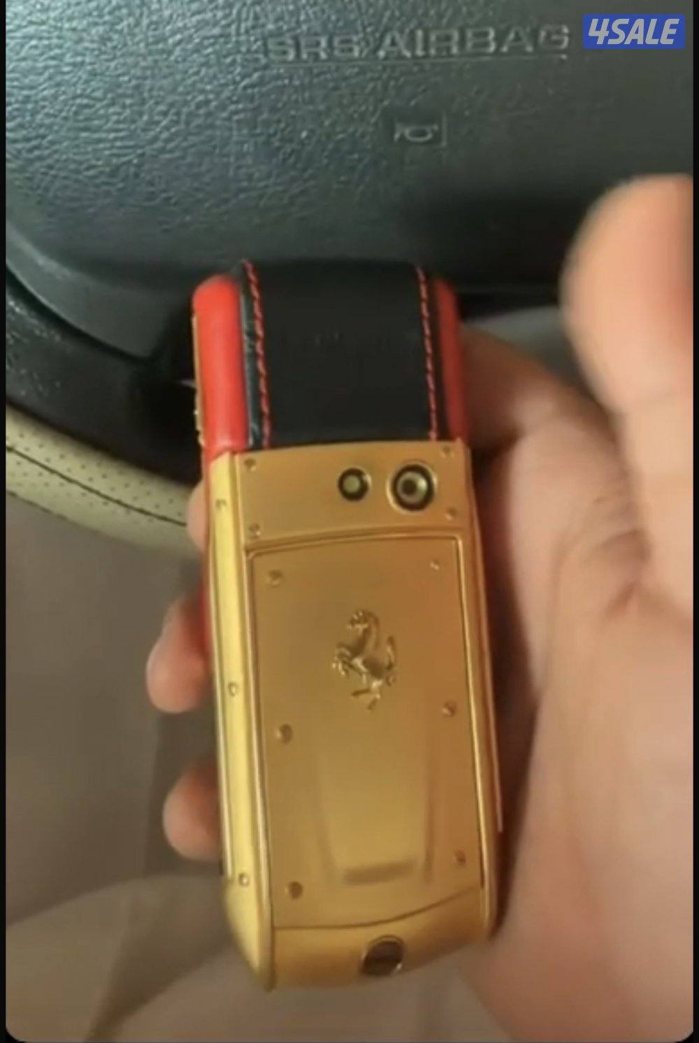 فيرتو فيراري ليمتد درجة اولى1