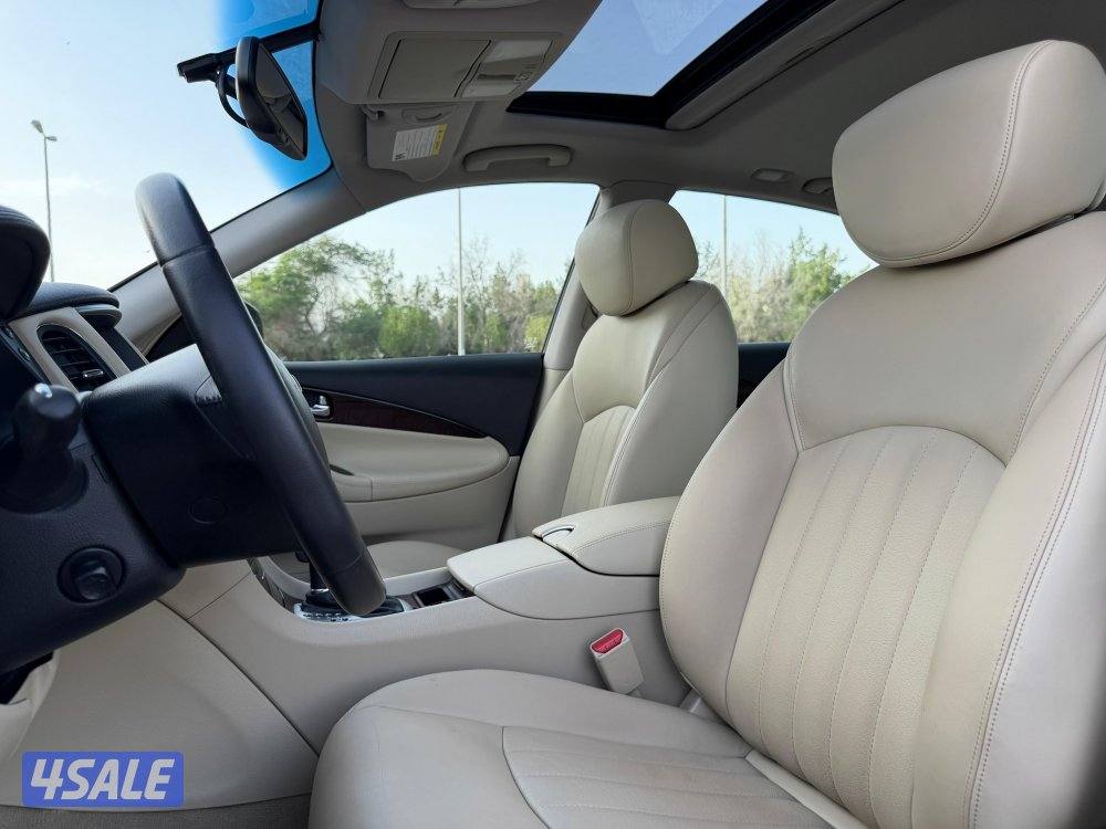 للبيع INFINITY QX50 موديل 2016 وارد البابطين6