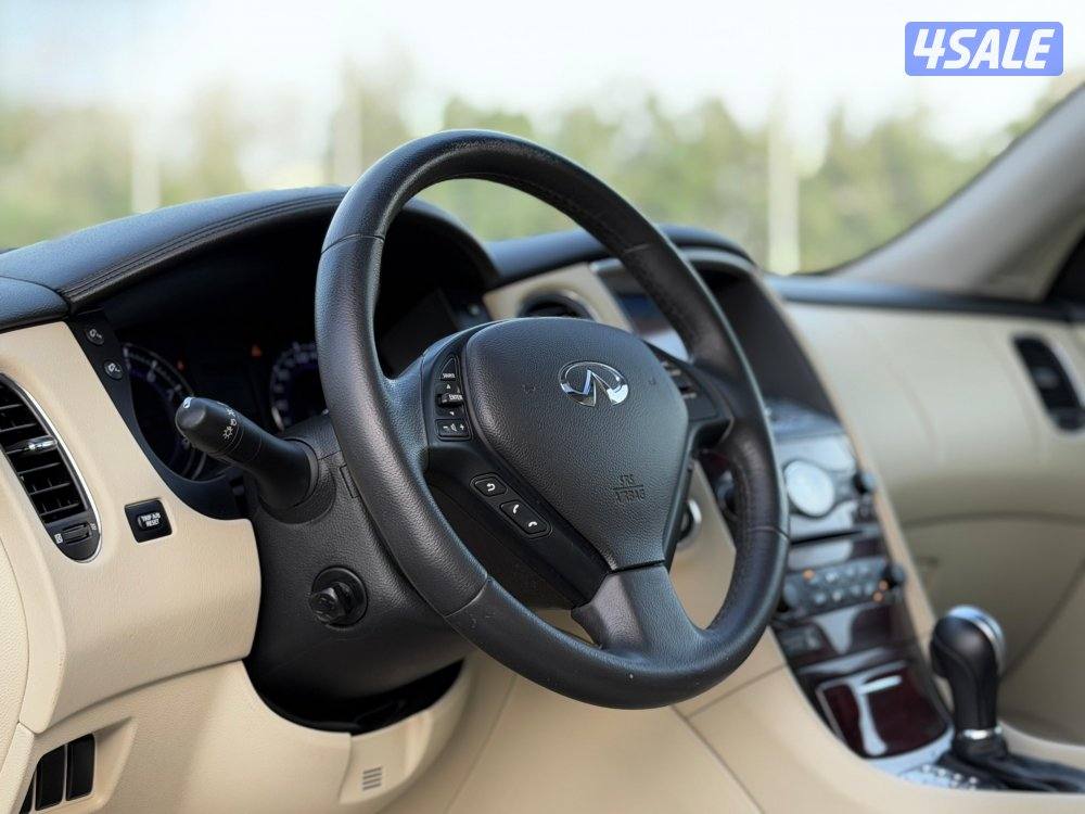 للبيع INFINITY QX50 موديل 2016 وارد البابطين7