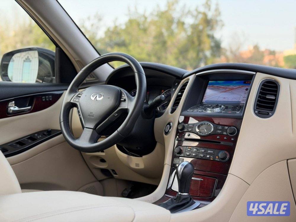للبيع INFINITY QX50 موديل 2016 وارد البابطين9