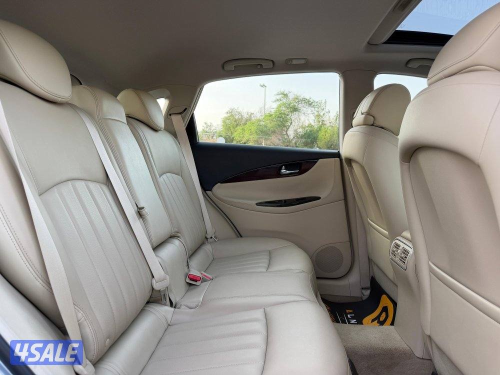للبيع INFINITY QX50 موديل 2016 وارد البابطين11
