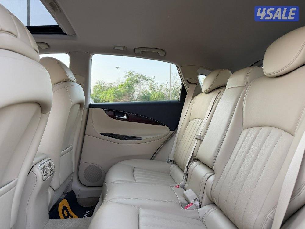 للبيع INFINITY QX50 موديل 2016 وارد البابطين12