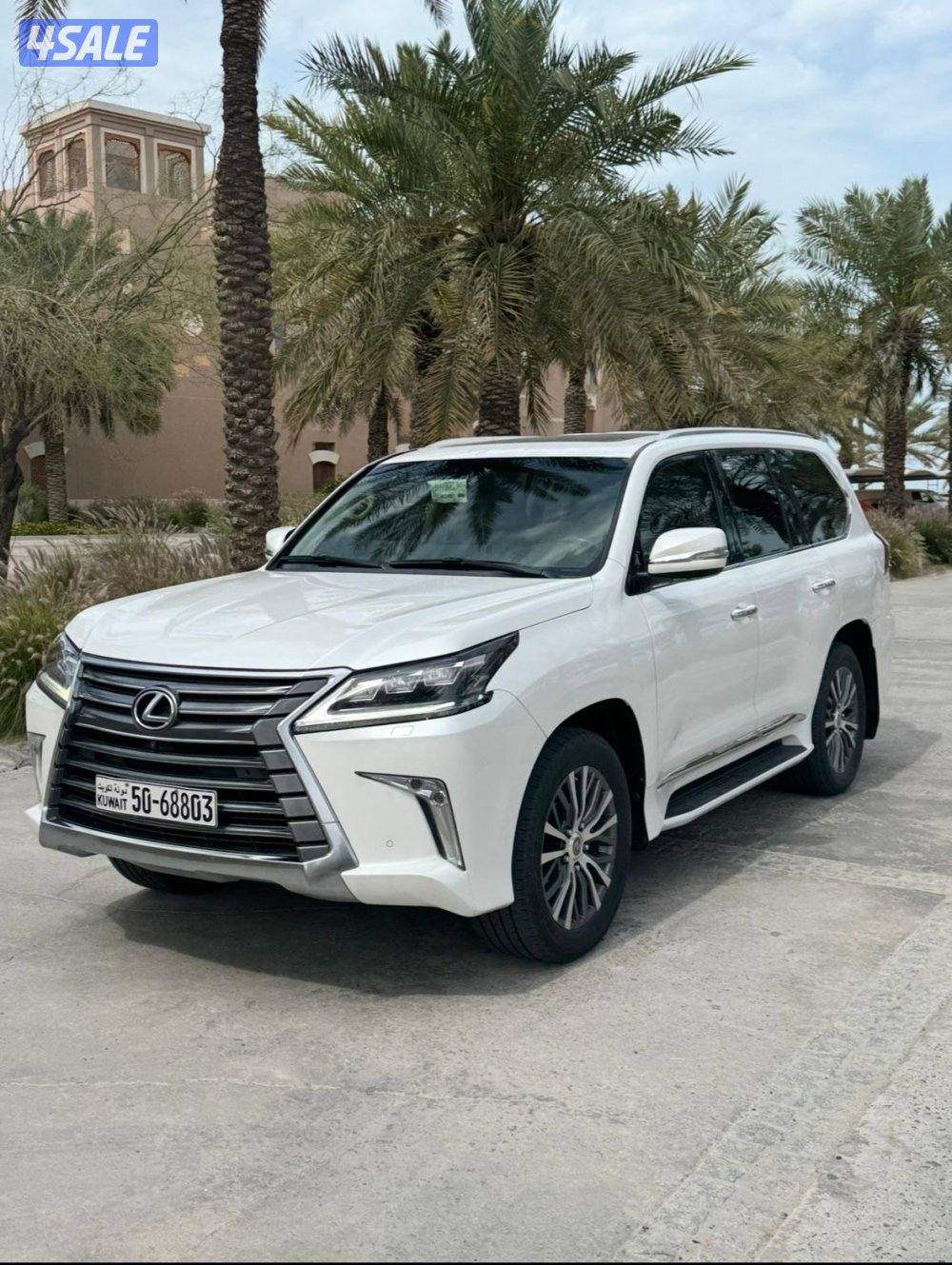 لكزس 2019 درجة ثانية0