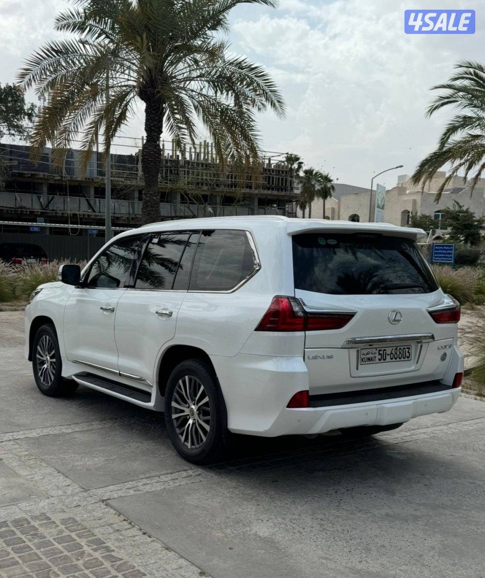 لكزس 2019 درجة ثانية3