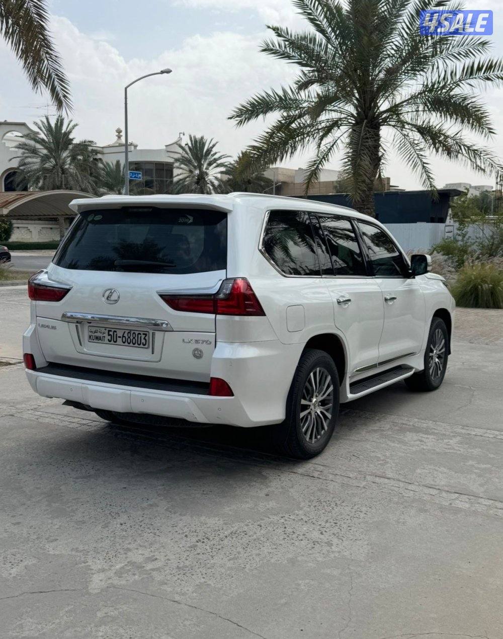 لكزس 2019 درجة ثانية2