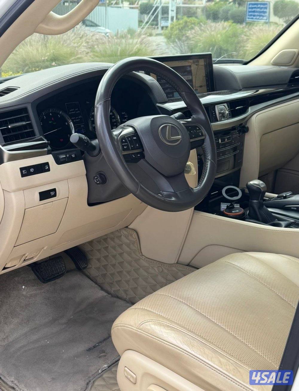 لكزس 2019 درجة ثانية4