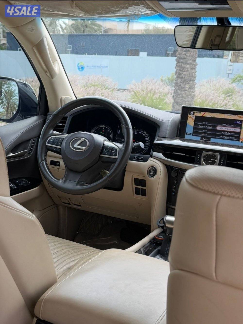 لكزس 2019 درجة ثانية5