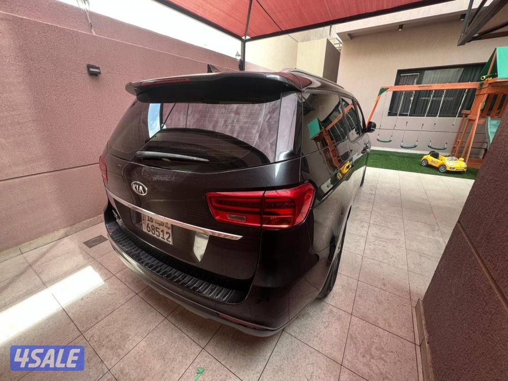 للبيع كيا ٢٠١٩2
